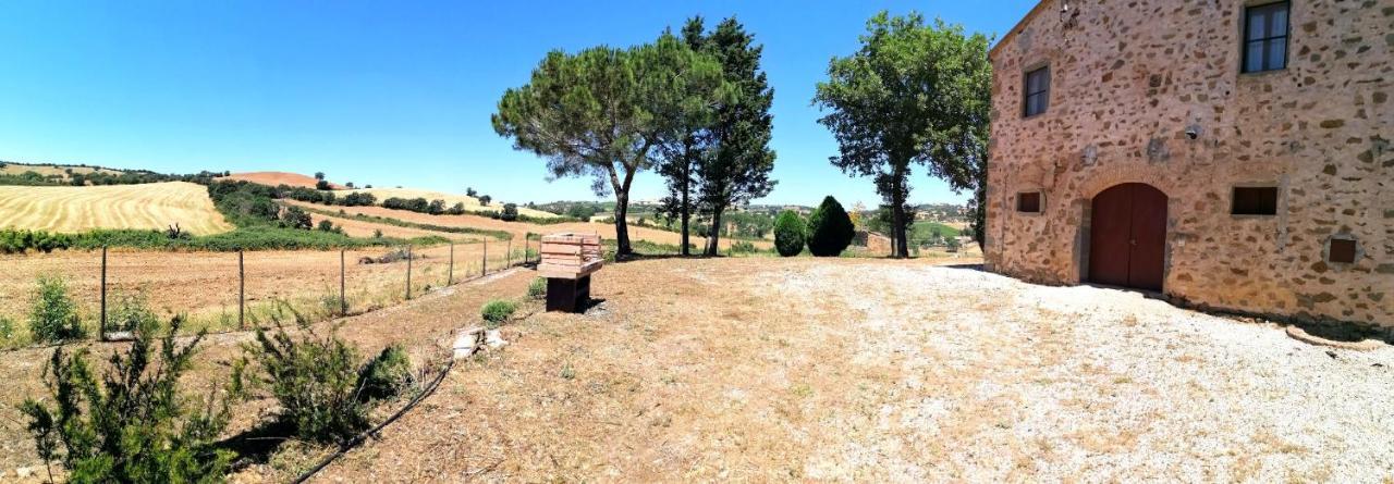 Agriturismo Boschetto Di Montiano 蒙蒂亚诺 外观 照片