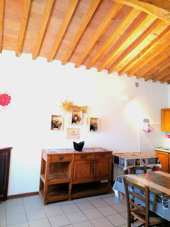 Agriturismo Boschetto Di Montiano 蒙蒂亚诺 外观 照片