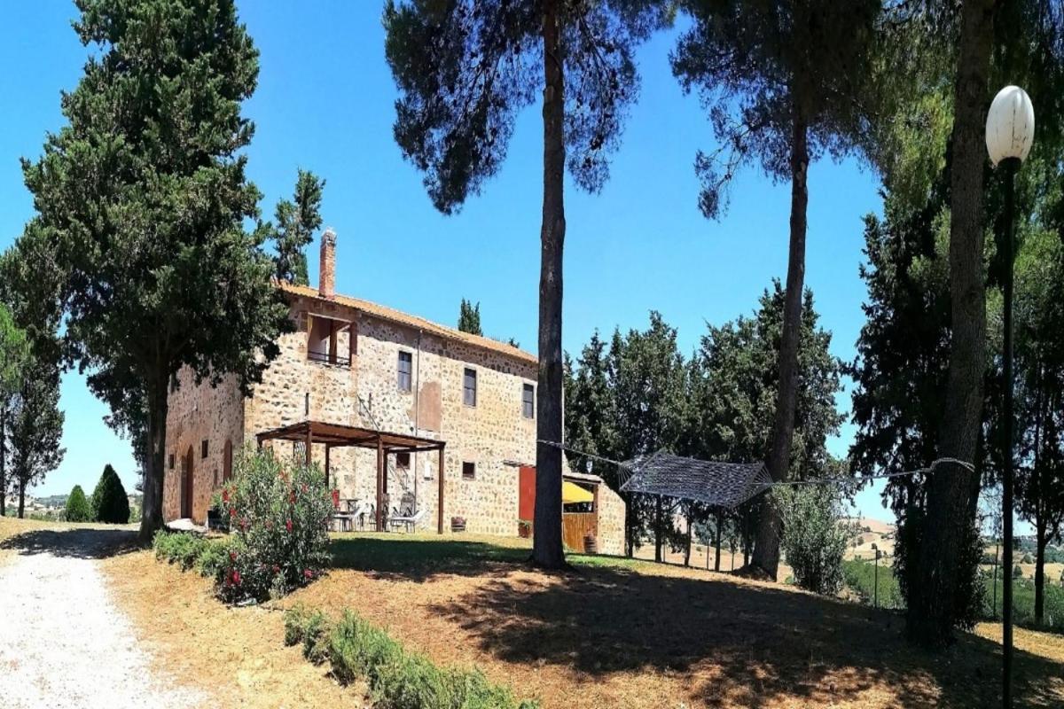 Agriturismo Boschetto Di Montiano 蒙蒂亚诺 客房 照片