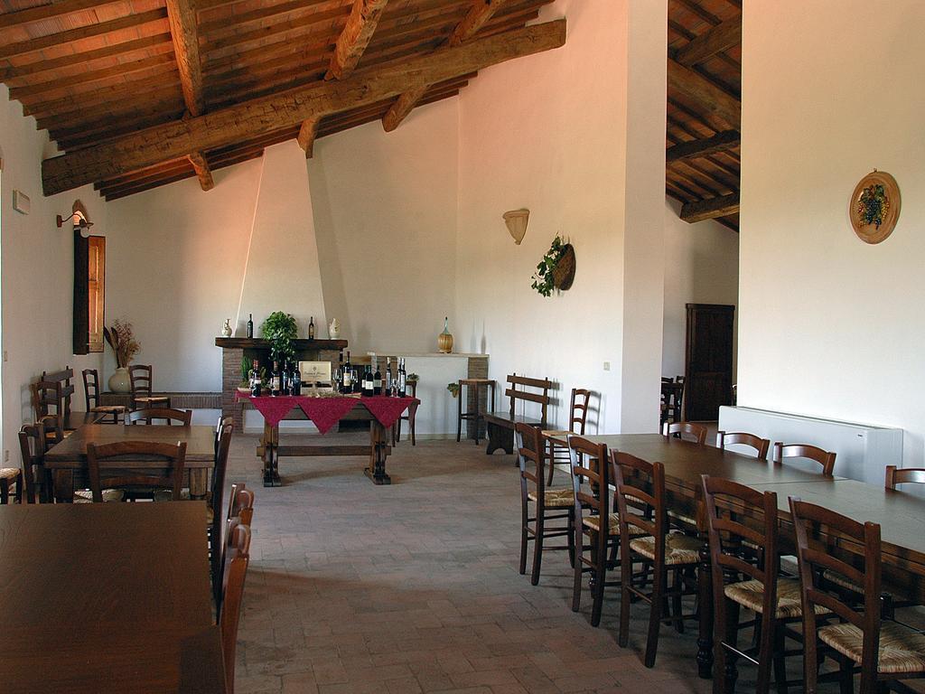 Agriturismo Boschetto Di Montiano 蒙蒂亚诺 外观 照片