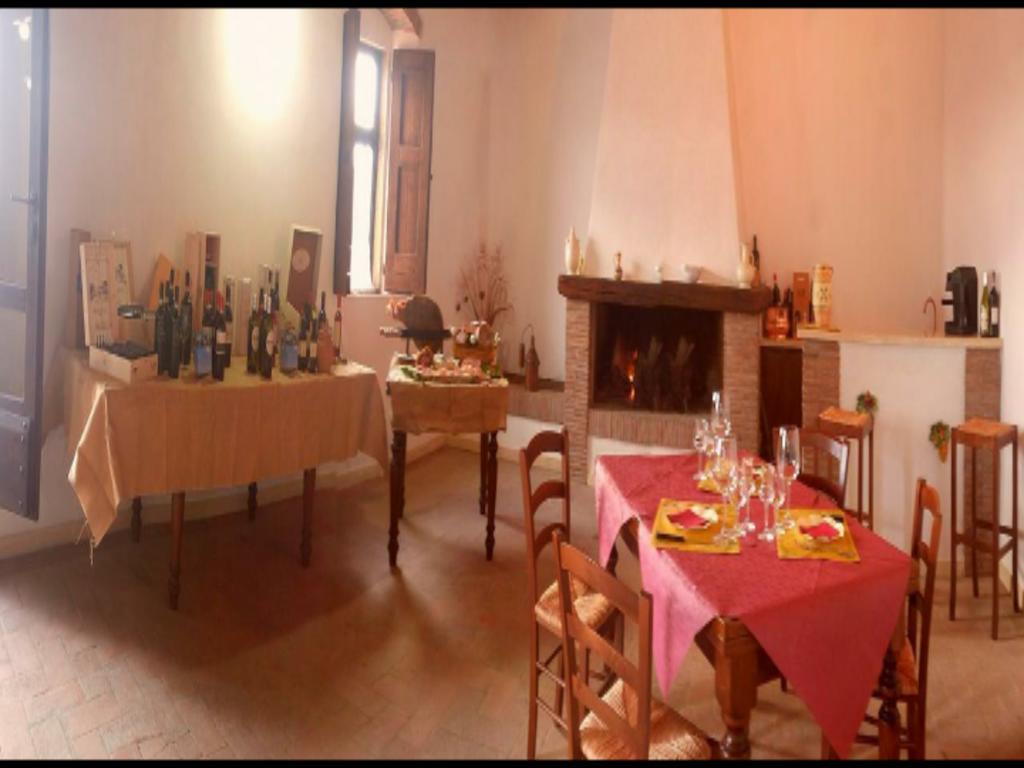 Agriturismo Boschetto Di Montiano 蒙蒂亚诺 外观 照片