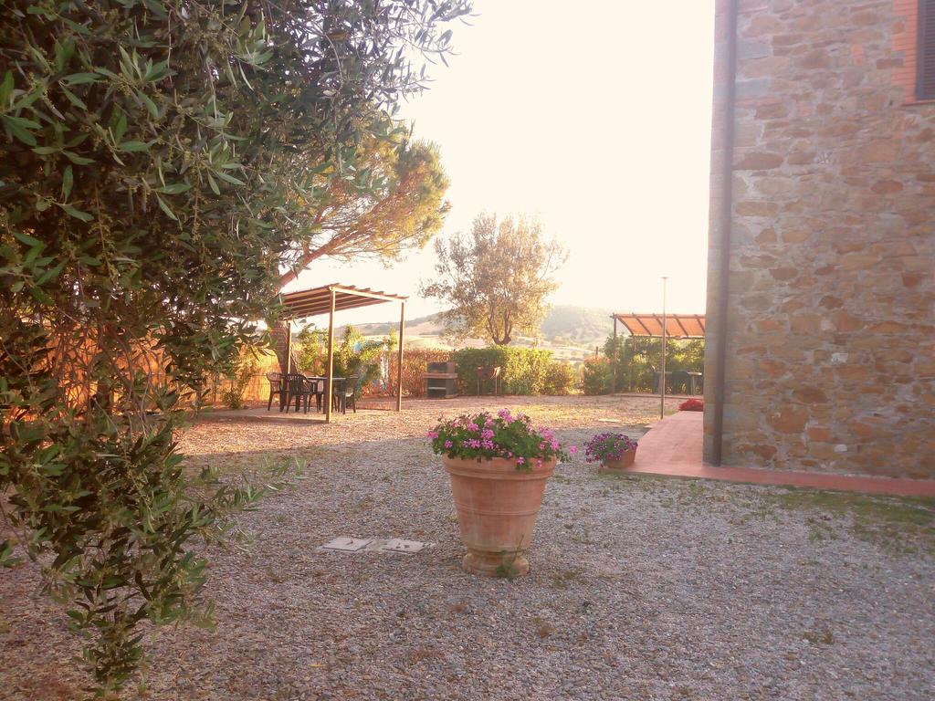 Agriturismo Boschetto Di Montiano 蒙蒂亚诺 外观 照片