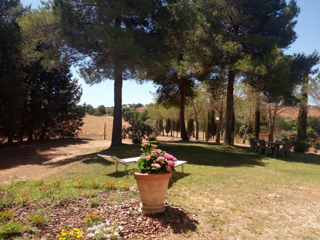 Agriturismo Boschetto Di Montiano 蒙蒂亚诺 外观 照片